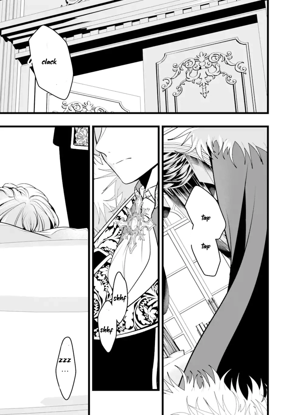 The Evil Princess Will No Longer Kill Anyone Chapter 9 Page 29